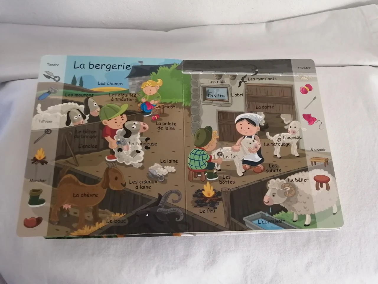 el libro infantil de la granja – photo 4